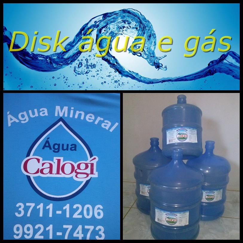 Calogi Agua Mineral