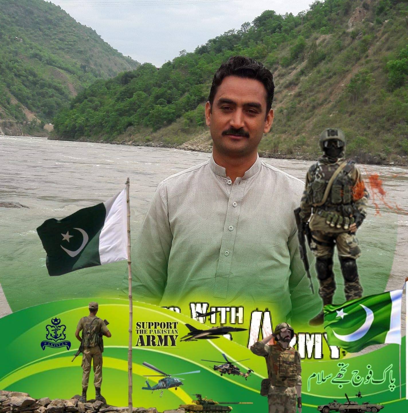 اللہ پاک صحت والی زندگی دے | Aamer Chattha