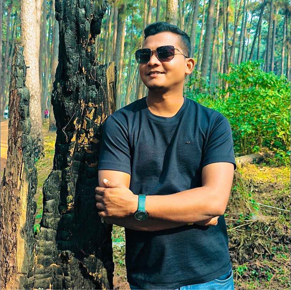 Sandeep Kumar Routray