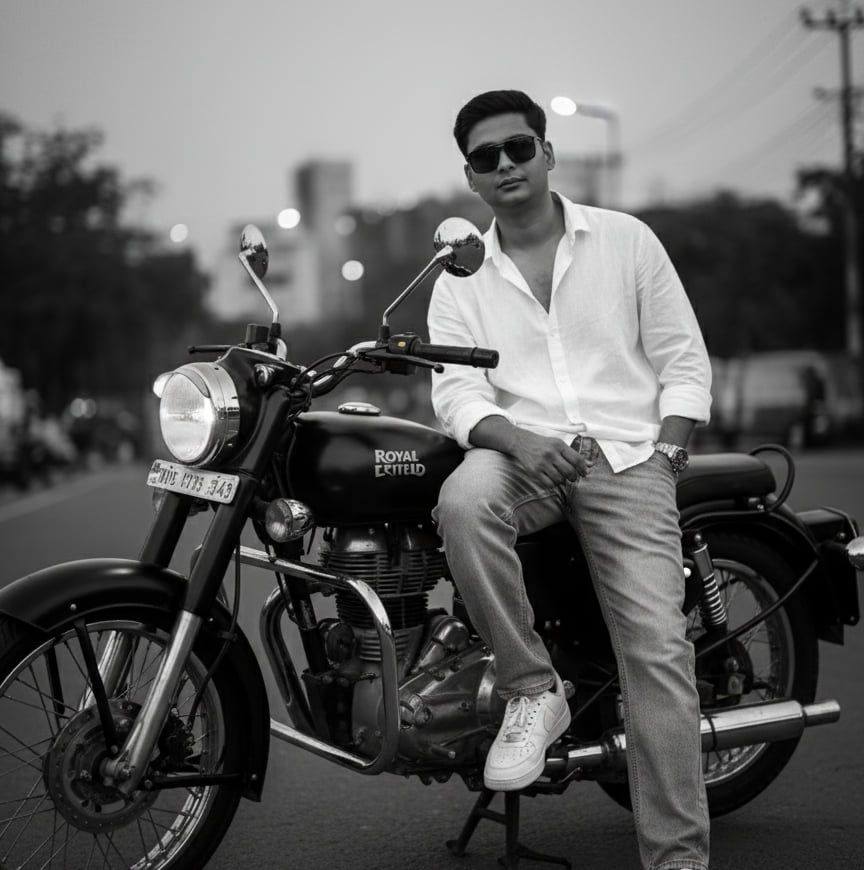 Samar Raj