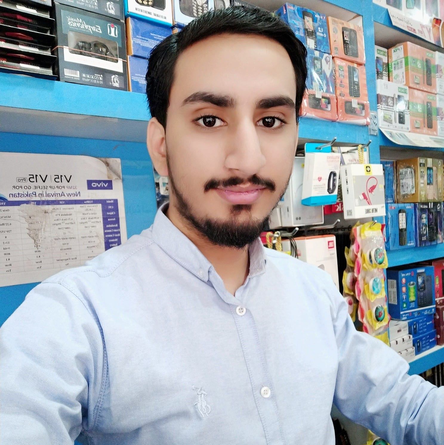 Tassawar Hussain Hajveri