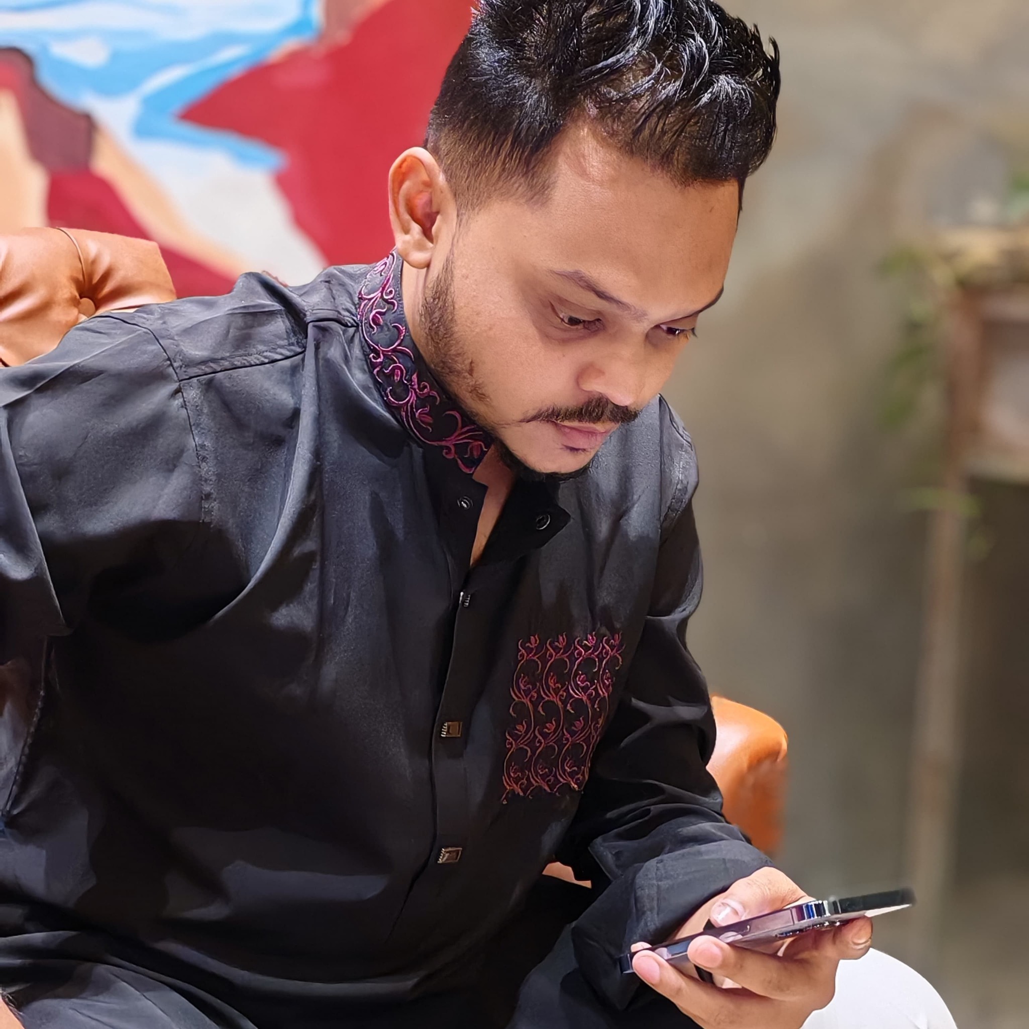 Khaled Bin Zaman Poddo