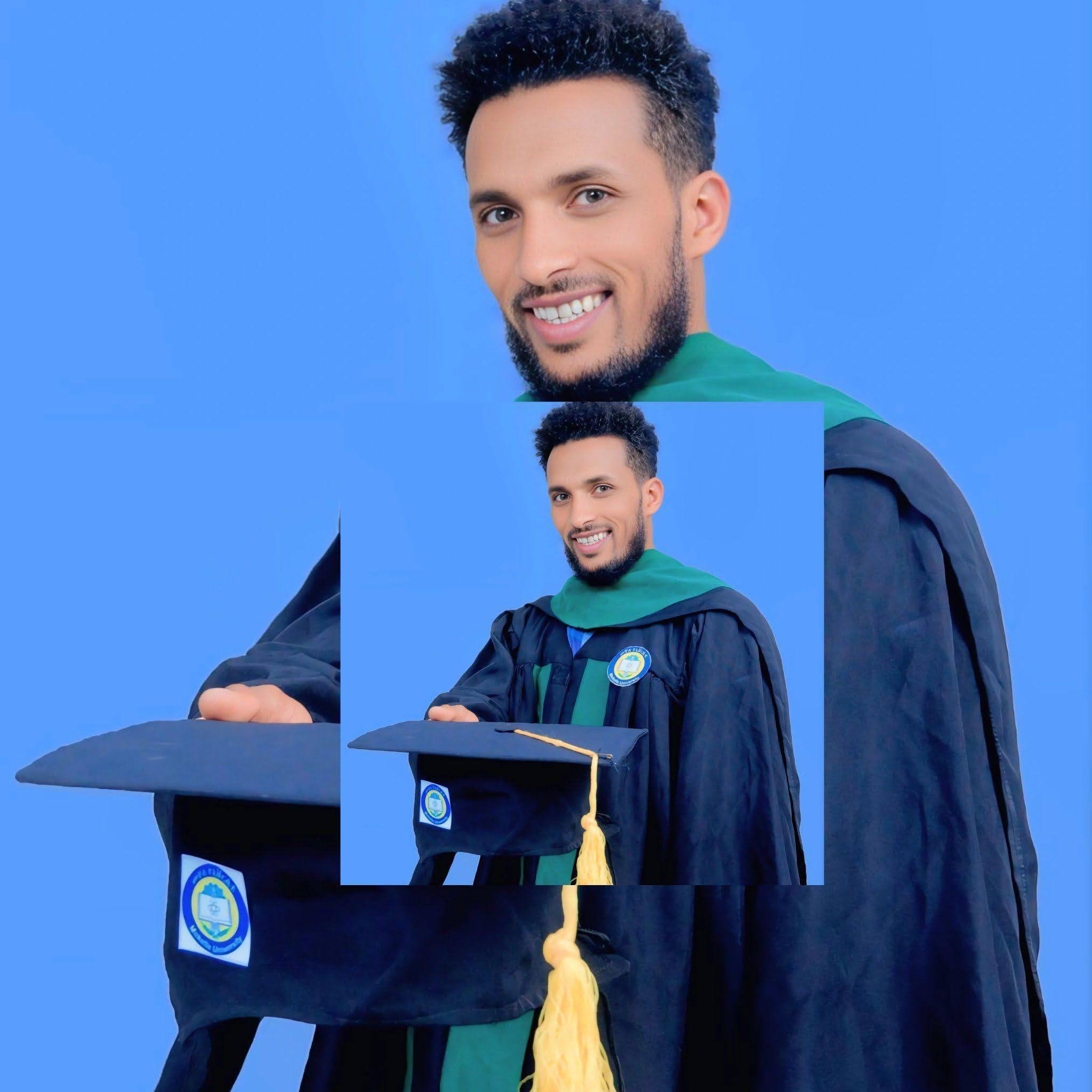 Aron Tesfay