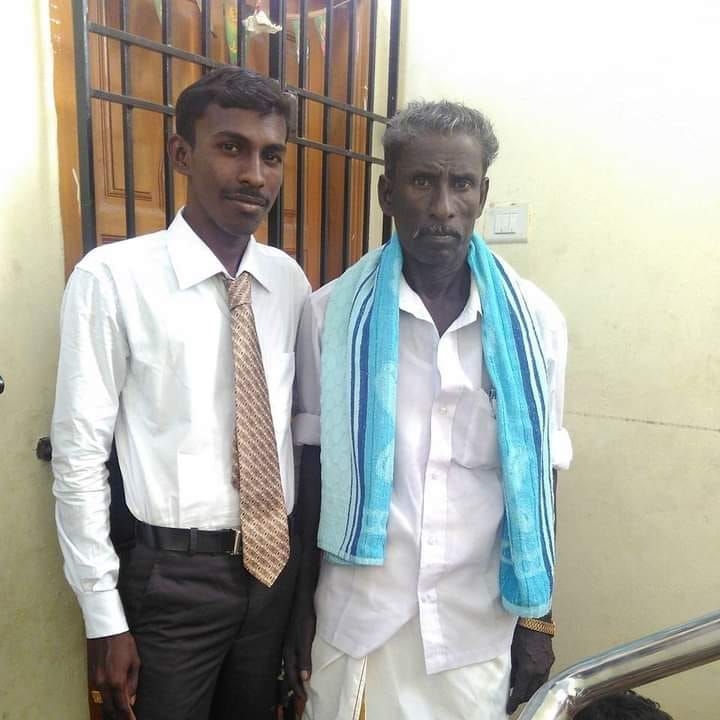 Prakash R Raj