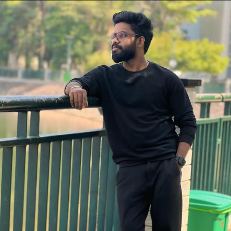 Akhil T Rajan