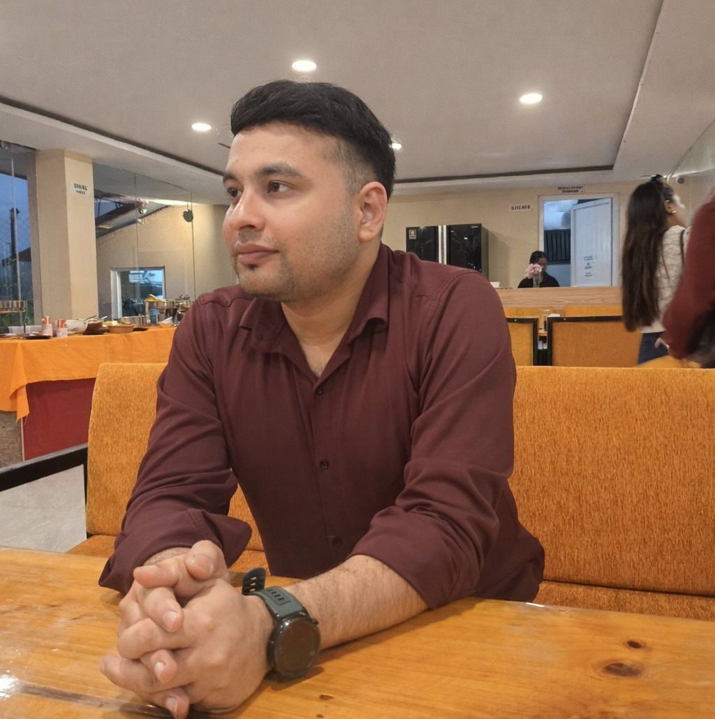 Ashwin Rimal