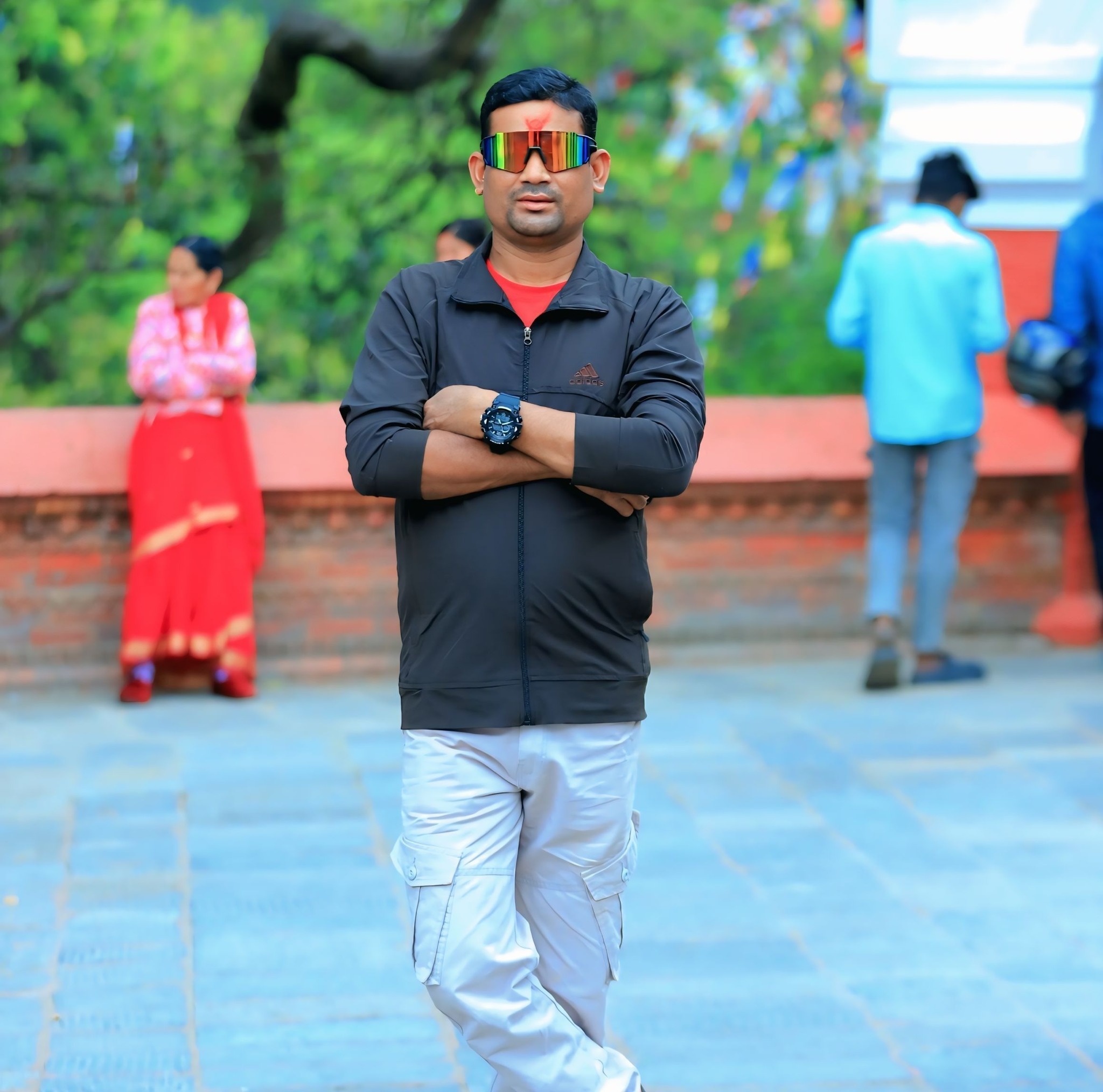 Ramu Ramesh