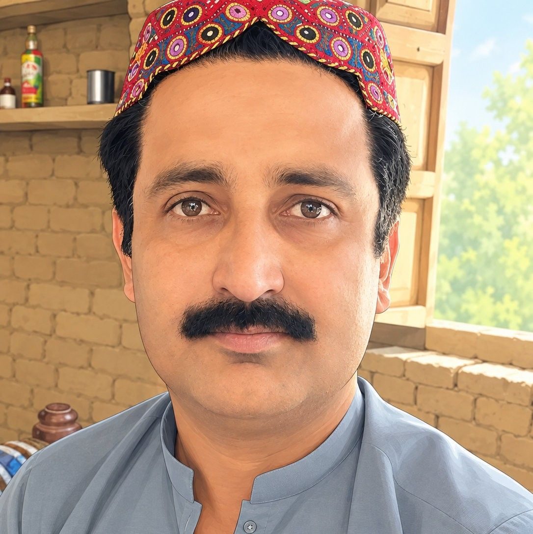 Ahmed Ali Phulpoto