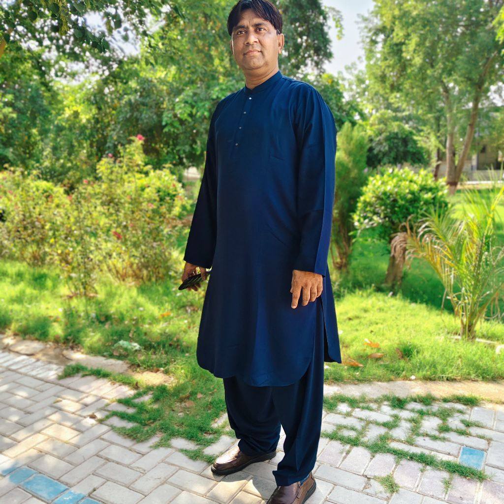 Akhtiar Ahmed Kalhoro