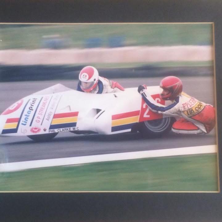 Ultimate Street Bike Reunion 2014 | Me and Roger Turner 9•90 class ...