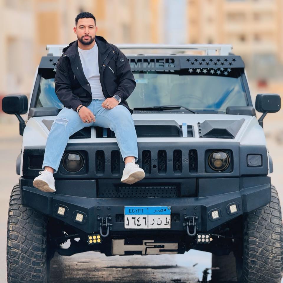 🫰You are my rock, my love, my everything🫂🥺 احمد صبرى ️🙈 | Menna Tawfeek