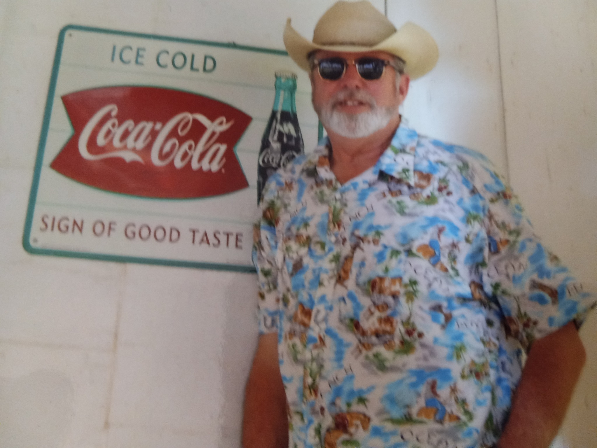 Lucky Bill Parrish | Facebook