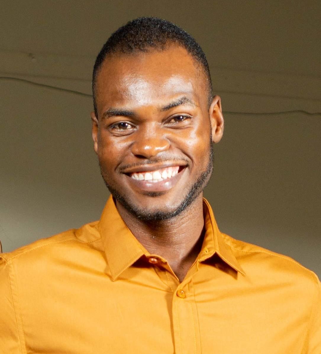 Courage Shingie Mubaiwa