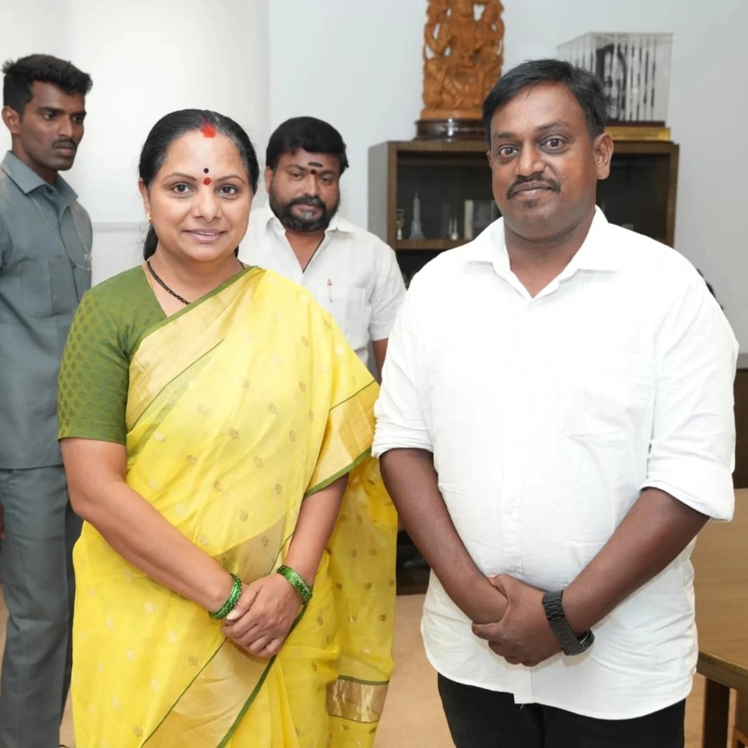 Pochampally Srinivas REDDY Yuvasena - ఈ విజయం కేటీఆర్ గారికి అంకితం ...
