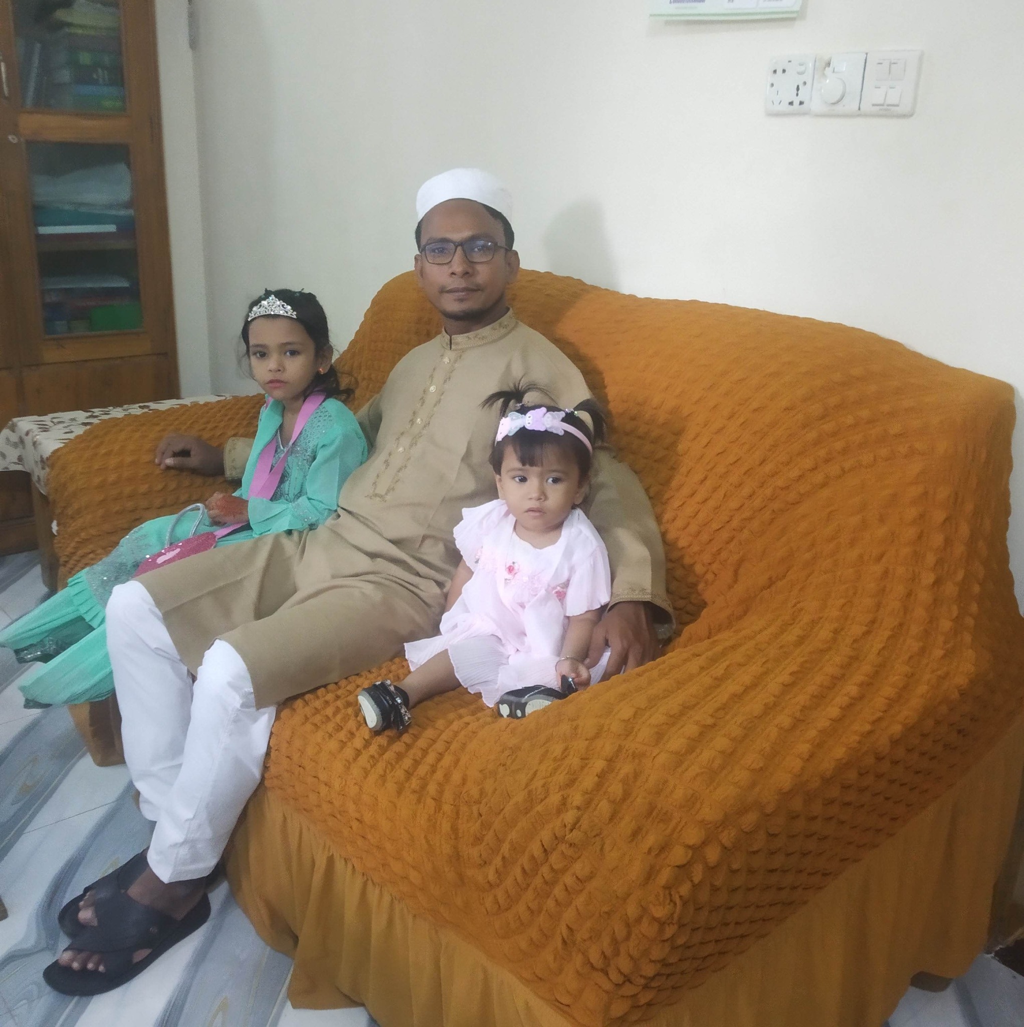 Md Rustam Ali