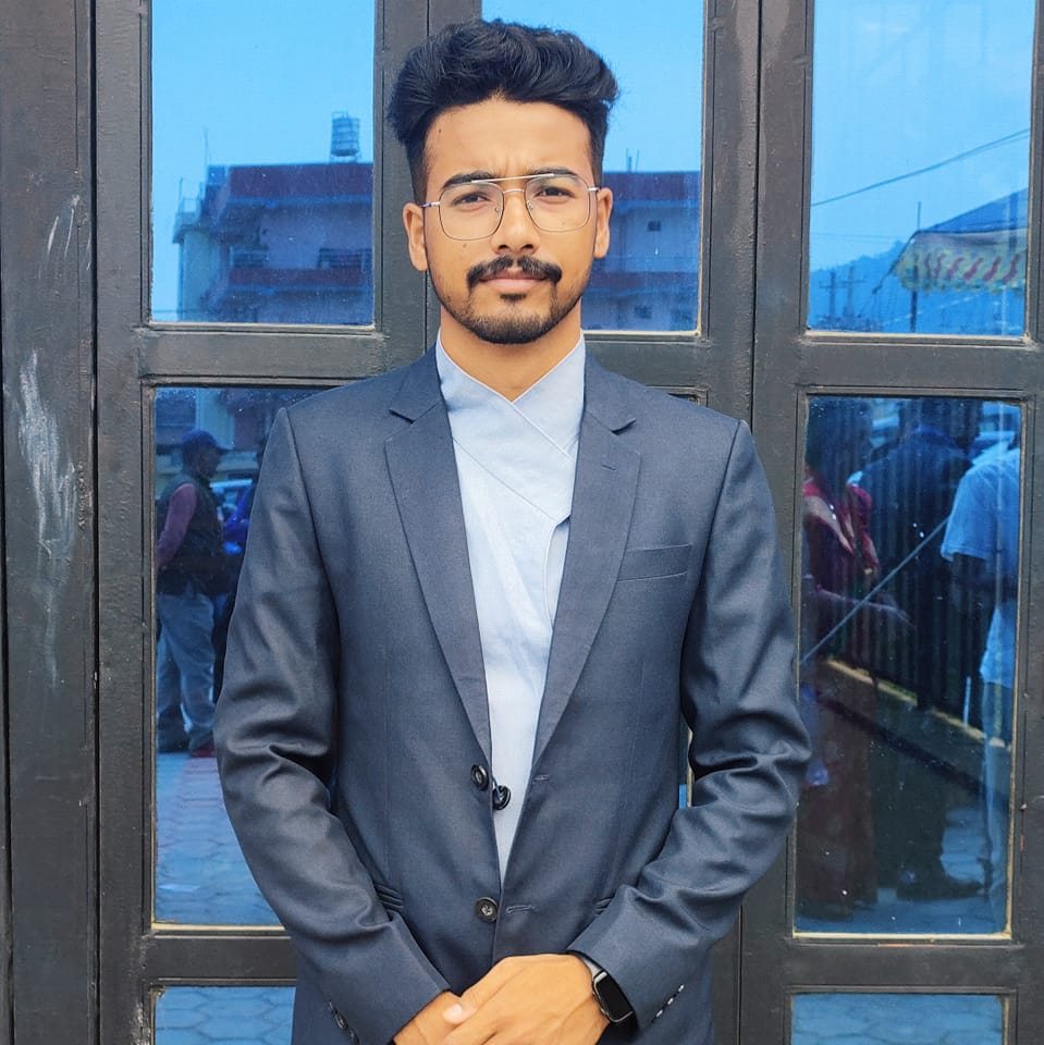 Rojan Thapa