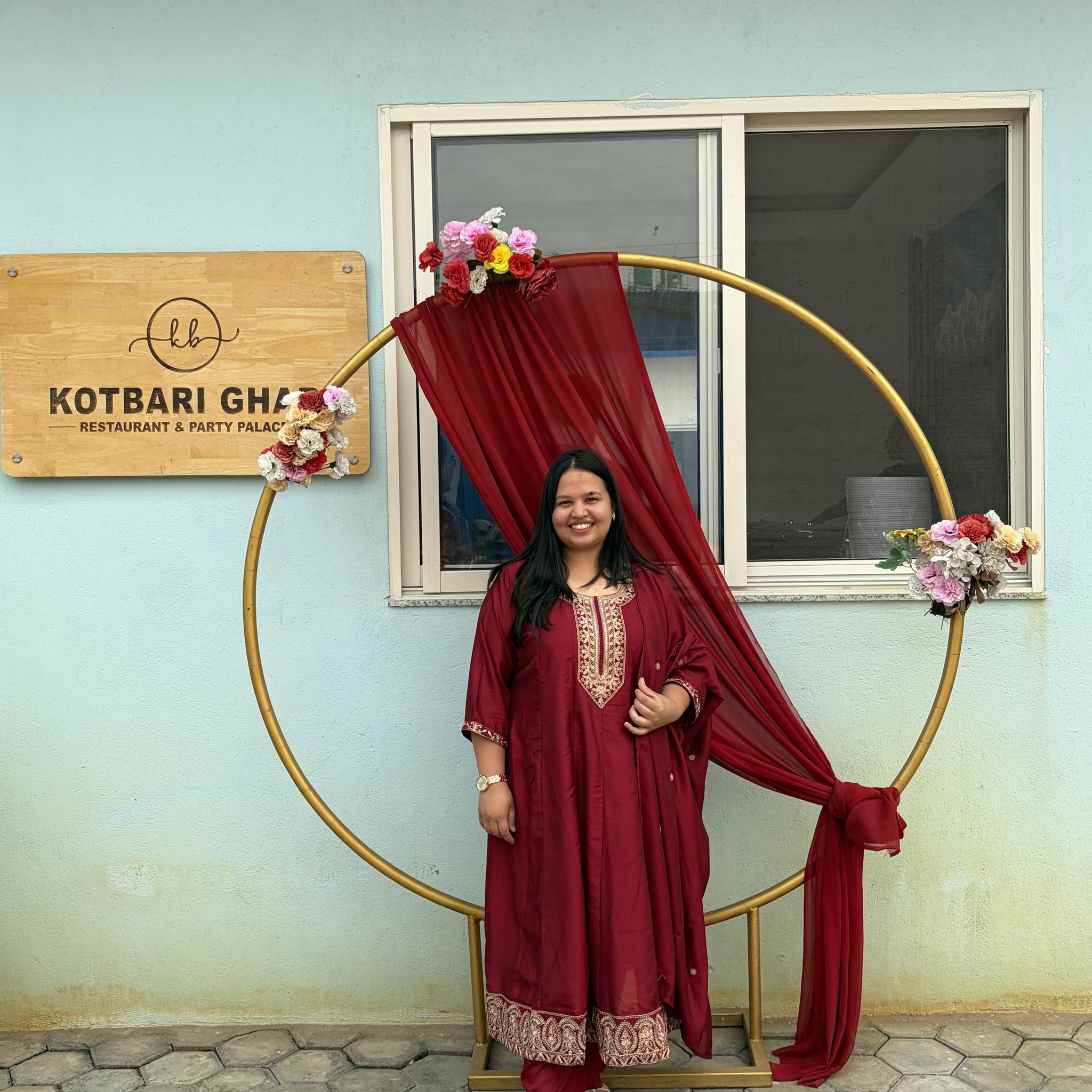 Anusha Basnet