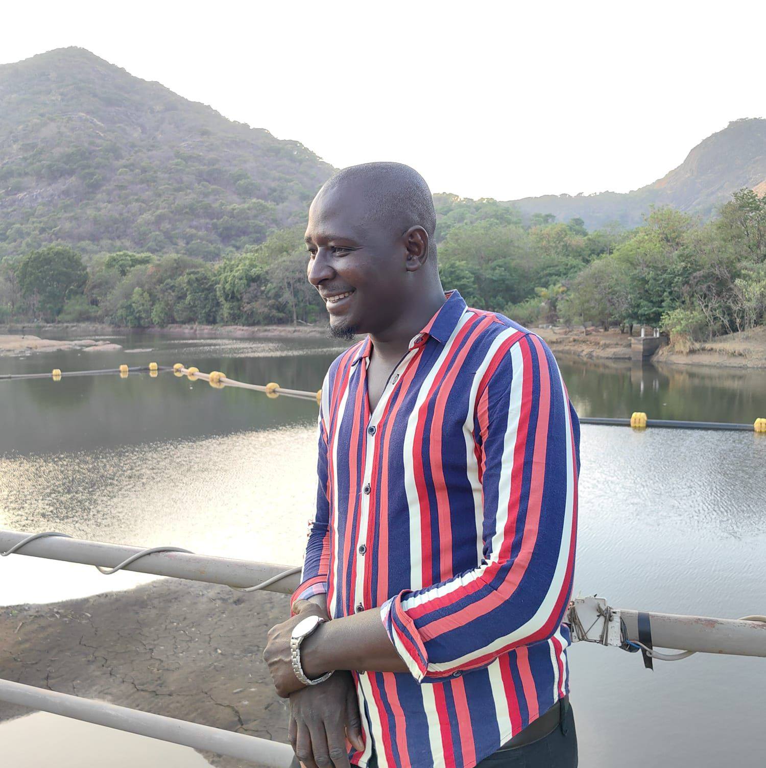 Mamadou Alpha Kake