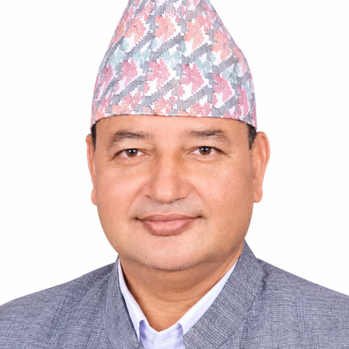 Ek Raj Dangi