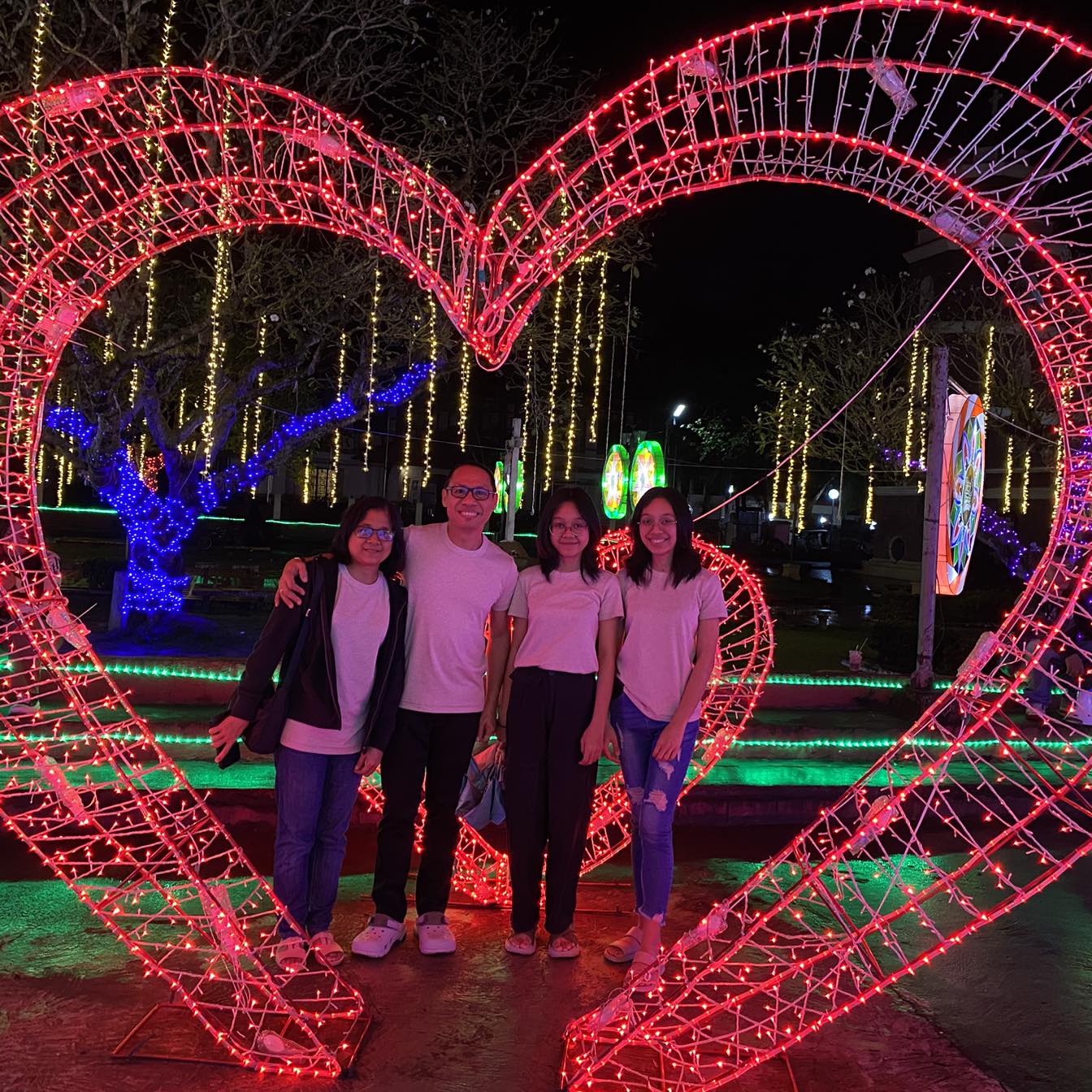 Ayala Triangle Running Route Guide