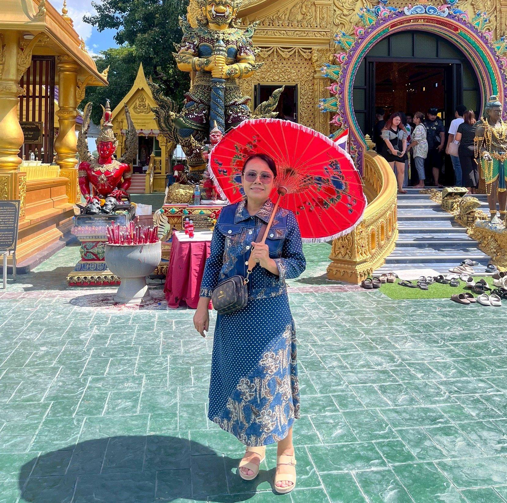 ท่วงทํานอง พระคาถาป้องกันภัยสิบทิศ# | Waralee Boonyom