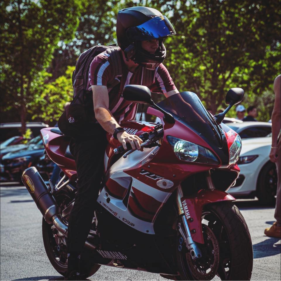 Yamaha R6-R1 / FORUM | Update!: charged the battery and it started ...