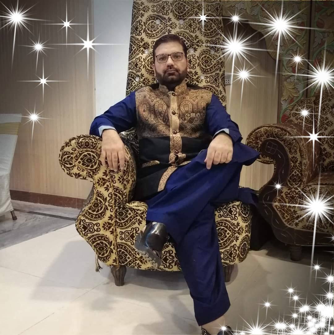 Muhammad Ashraf Rajput
