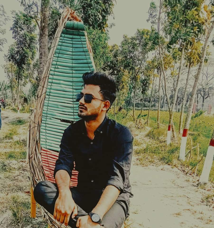 Riaj Mridha