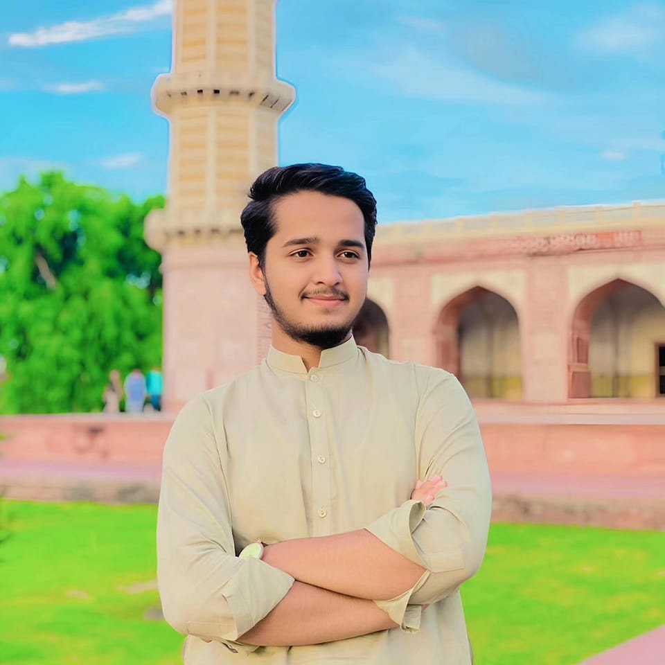 Khubaib Riaz