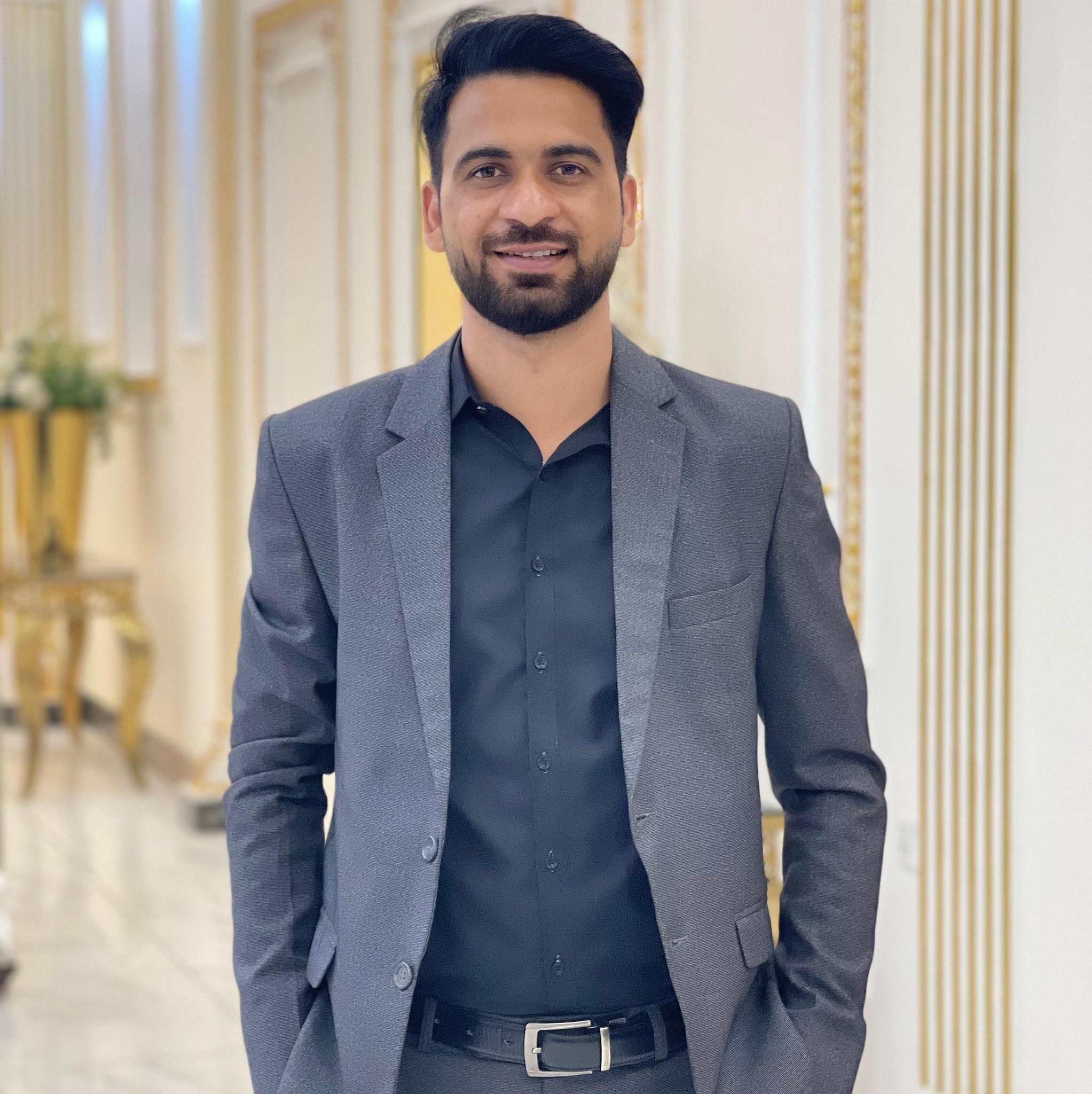 Ali Raza Chishti