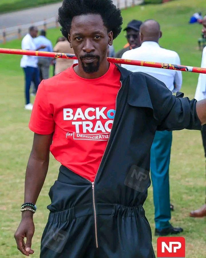 Leon - Is Dr. Hamis Kiggundu doing bulungi bwansi? Having Uganda at ...