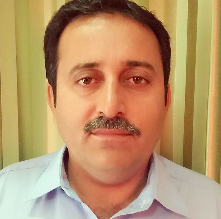 Zawar Abdul Rasool Laghari