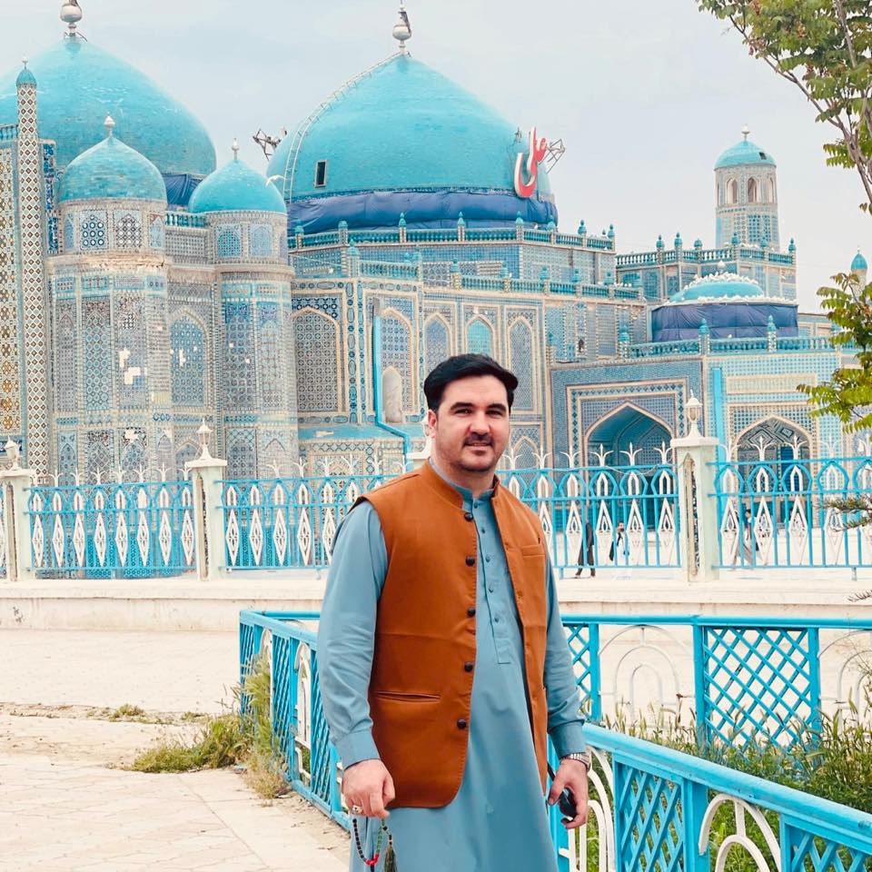 Sayed Naim Sadat