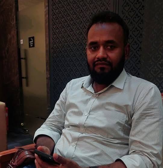 Md Rustom Ali