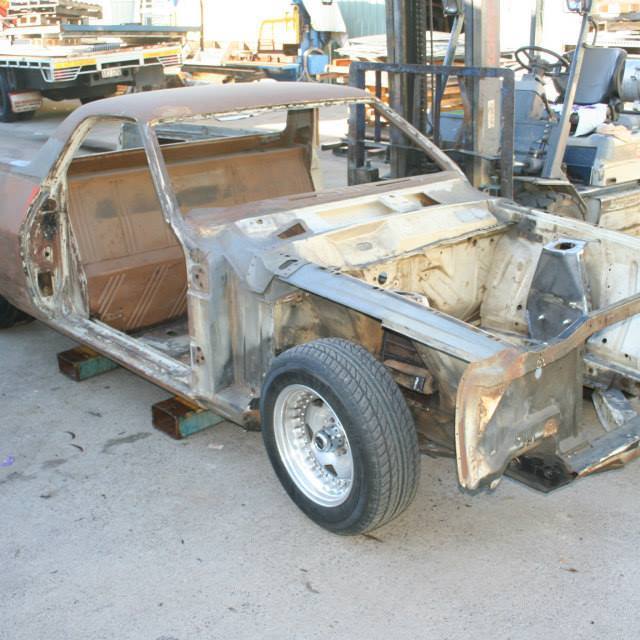 Vehicle Restoration Australia | Has anyone stumbled upon a good home ...