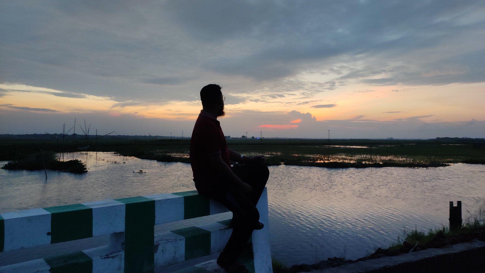S M Rakib Hasan