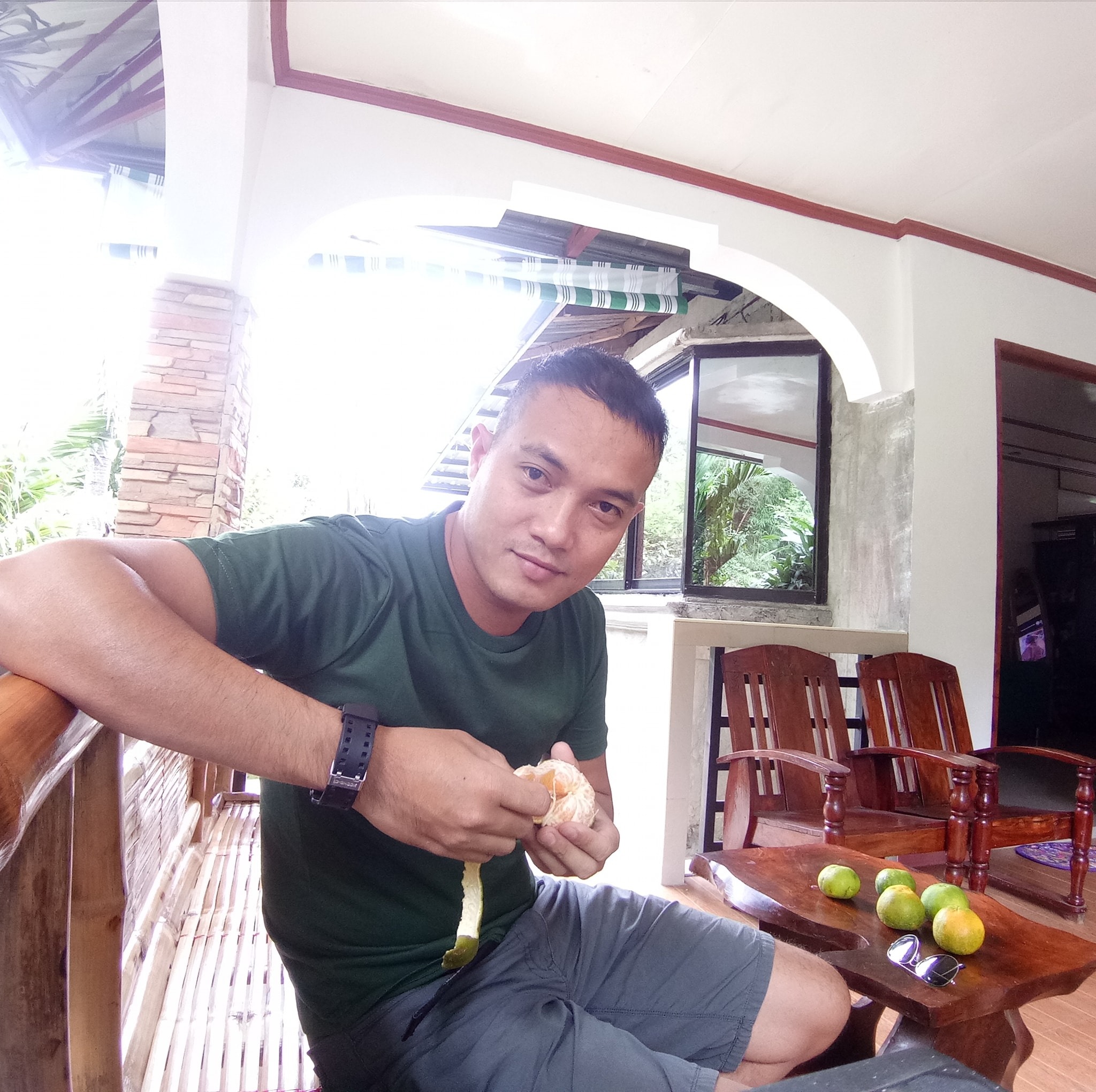 ABS-CBN - 'TABUNGAW-MAKER' GETS CULTURAL AWARD Photo by Benhur Arcayan ...