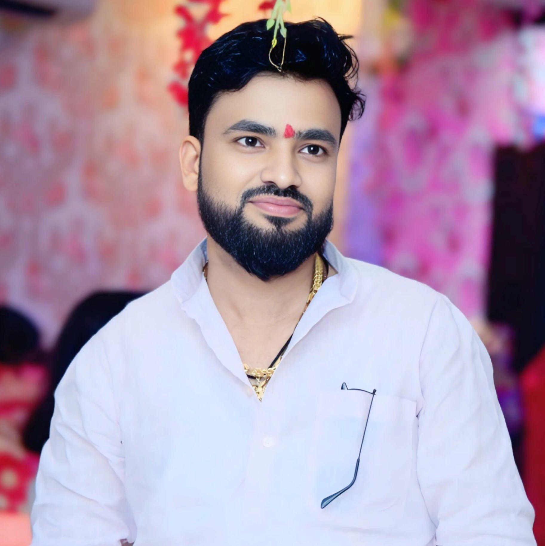 Vijay Rajput Journalist