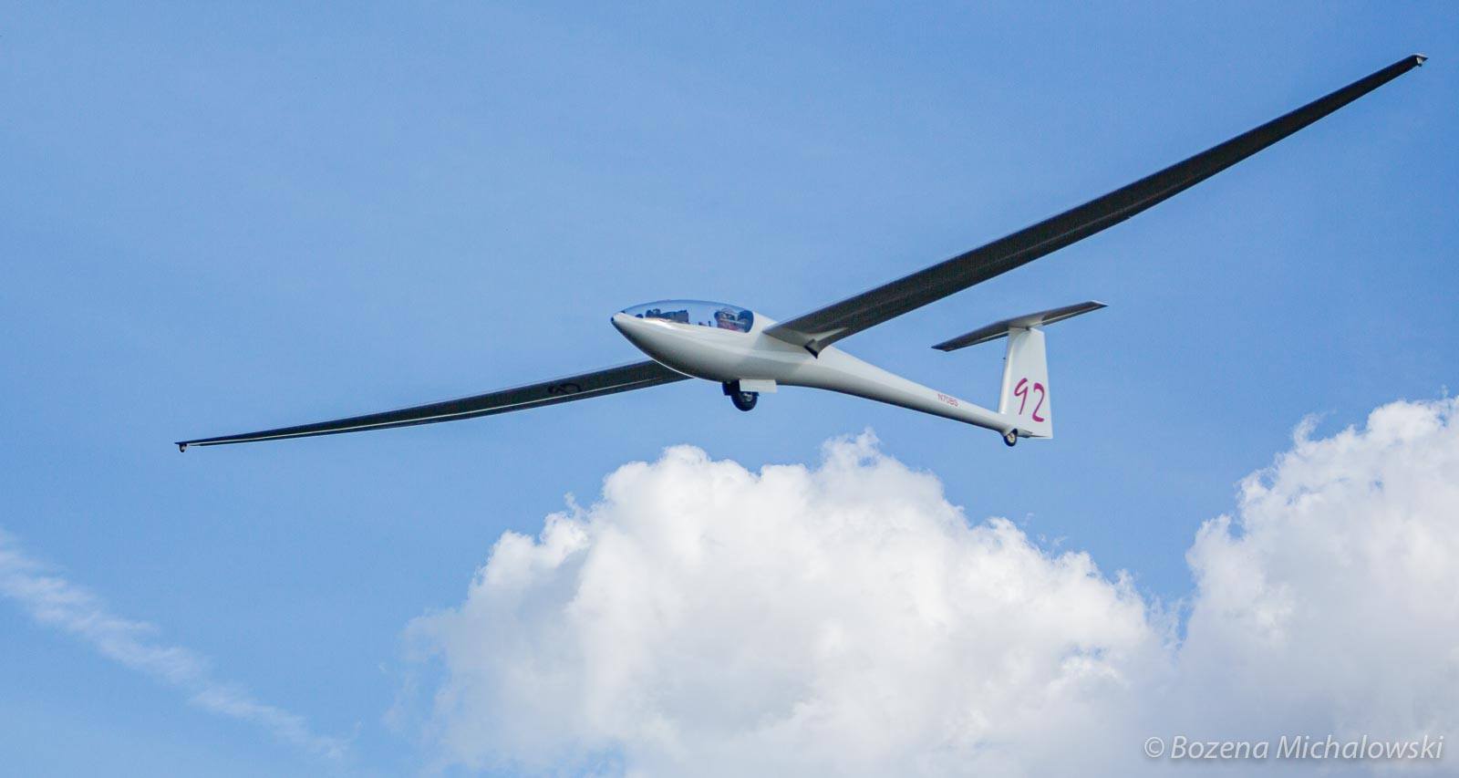 Motor Glider | Many may have seen or heard about the new Spirit ...