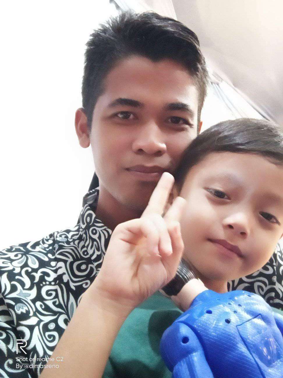 Dimaz Dimaz III