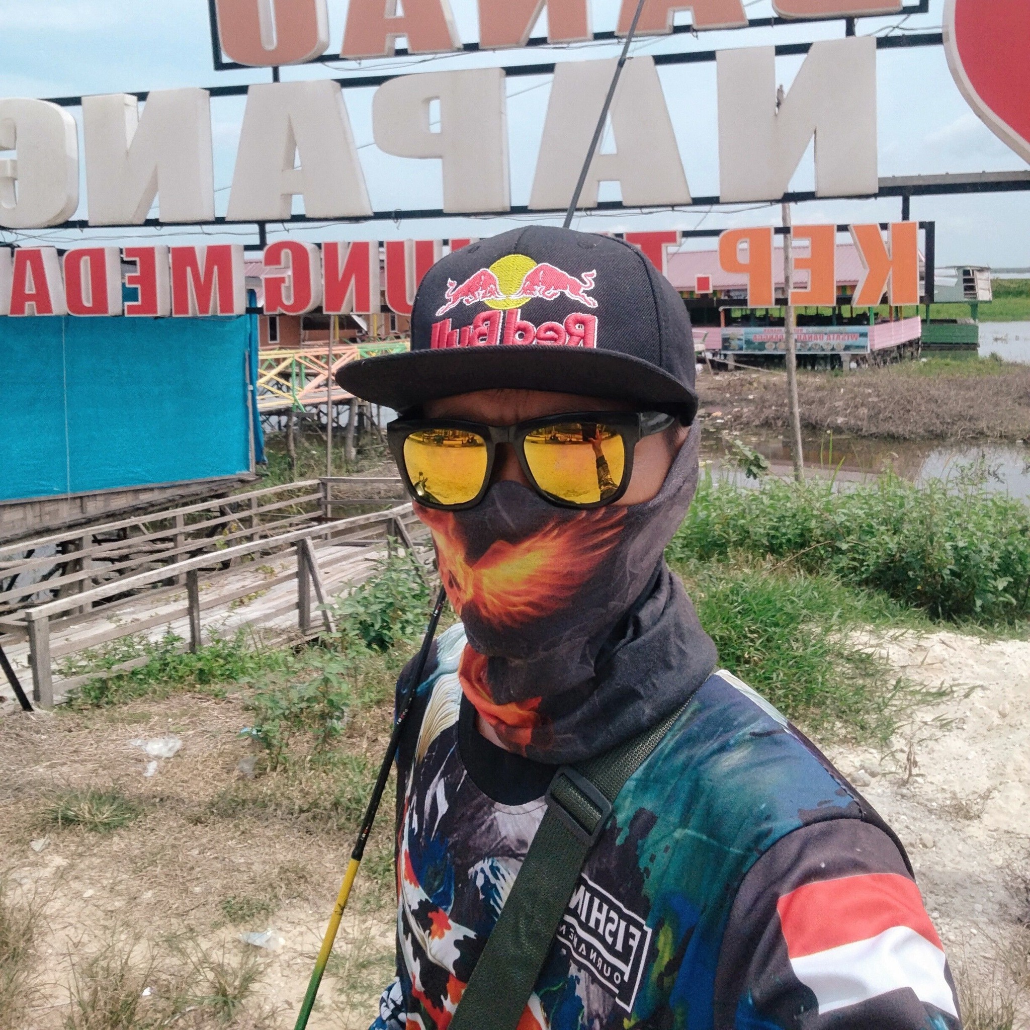 Kawan kita dari komando (kandis) bawa pulang doorprize, selamat untuk ...