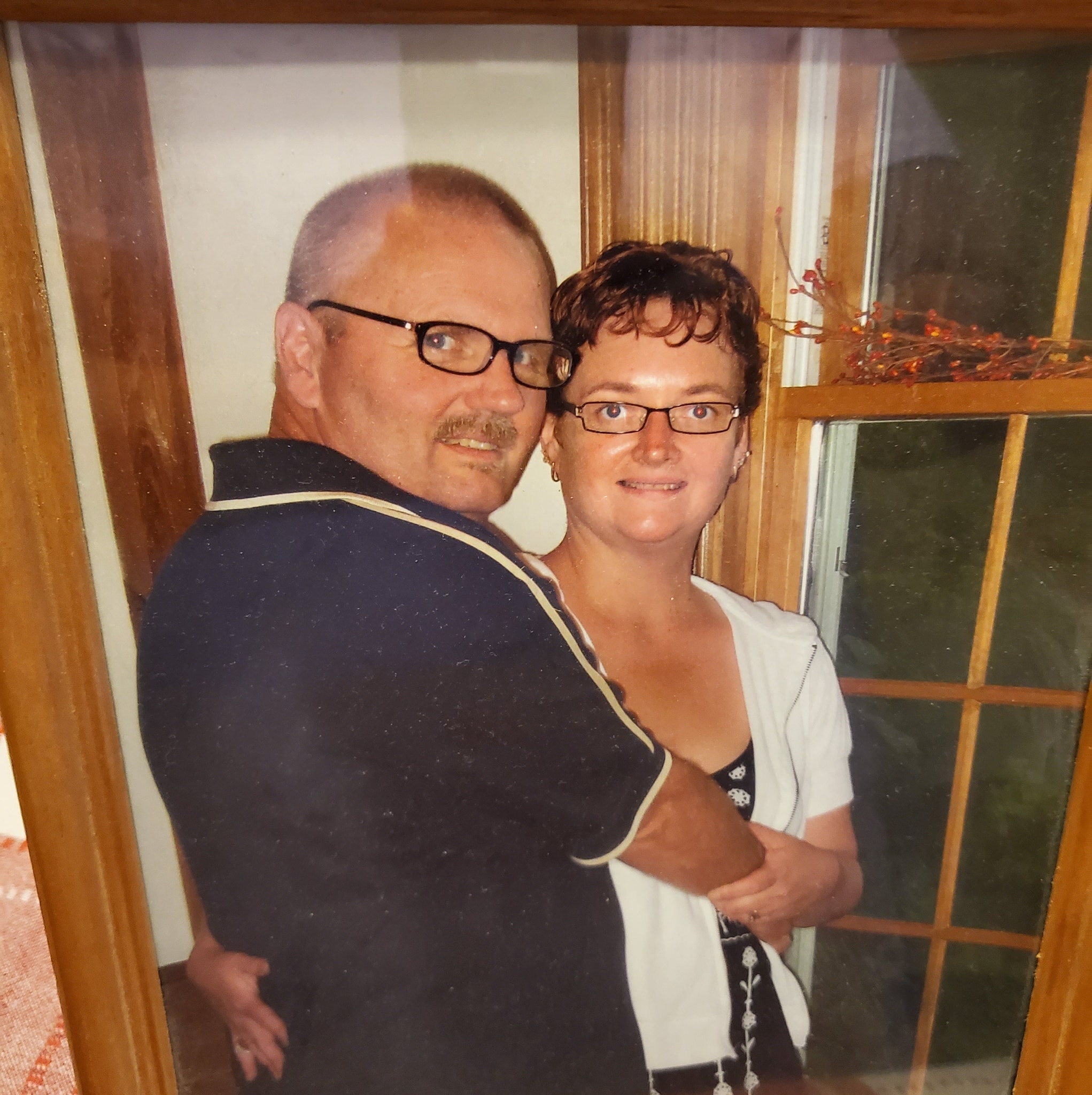 Just want to share a funny video of daddy before we say our goodbyes ...