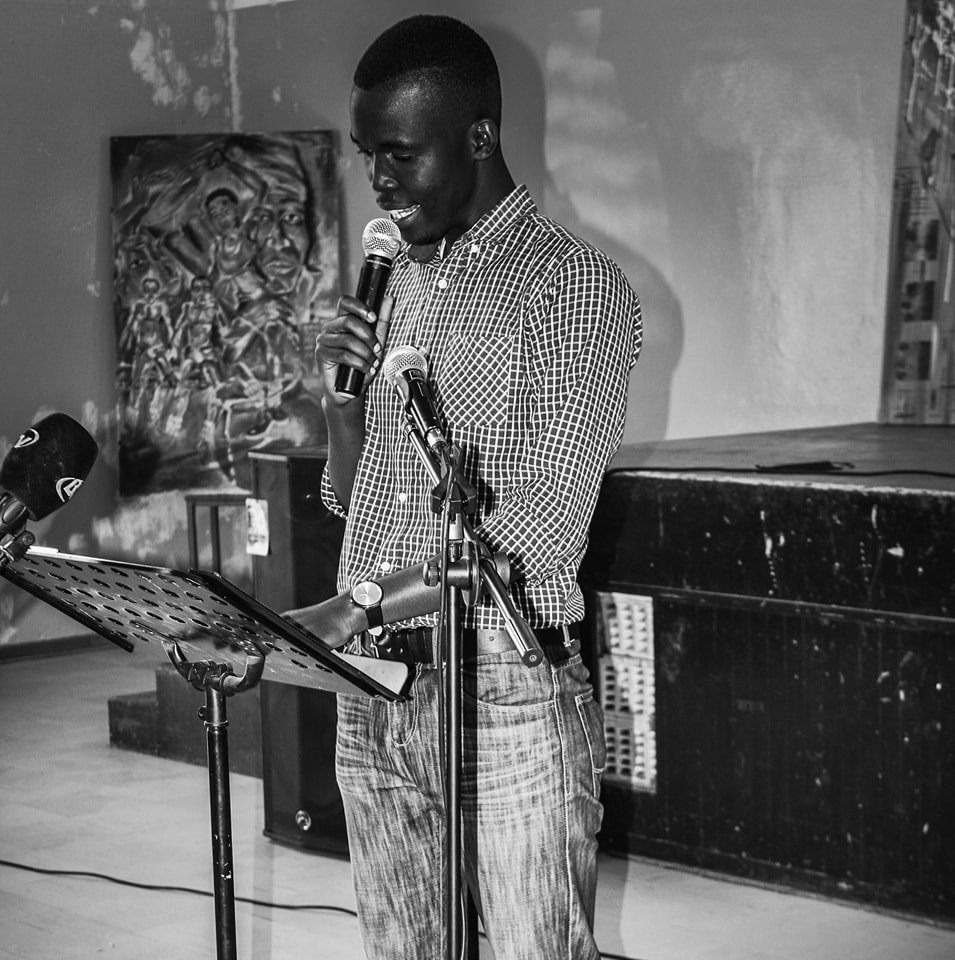 Great grace | Osiman Madala