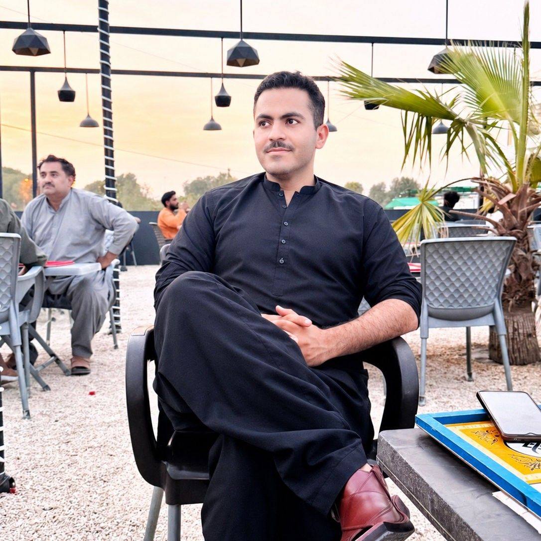 Ali Nawaz Baloch