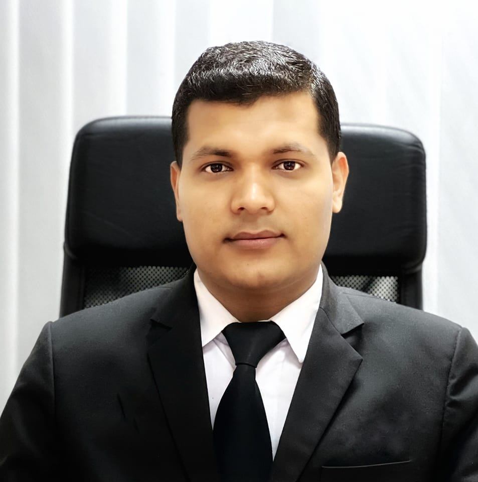 Md Mohan Mozumder