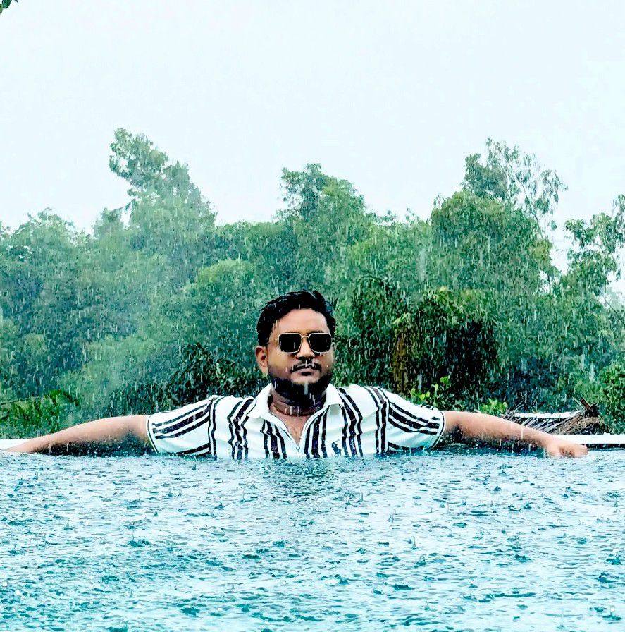 Md Rony Ahamed