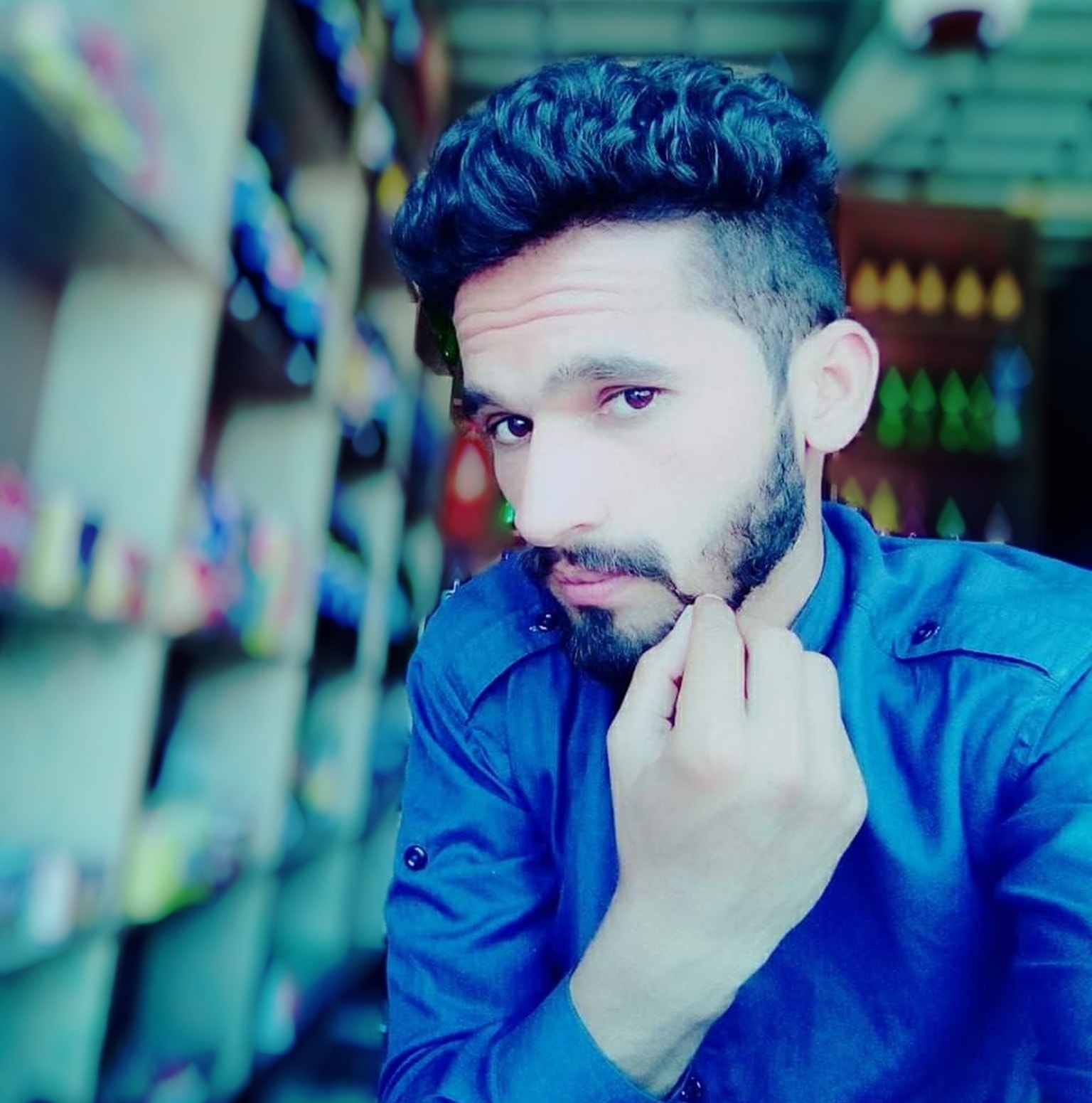 Shamas Bhindar