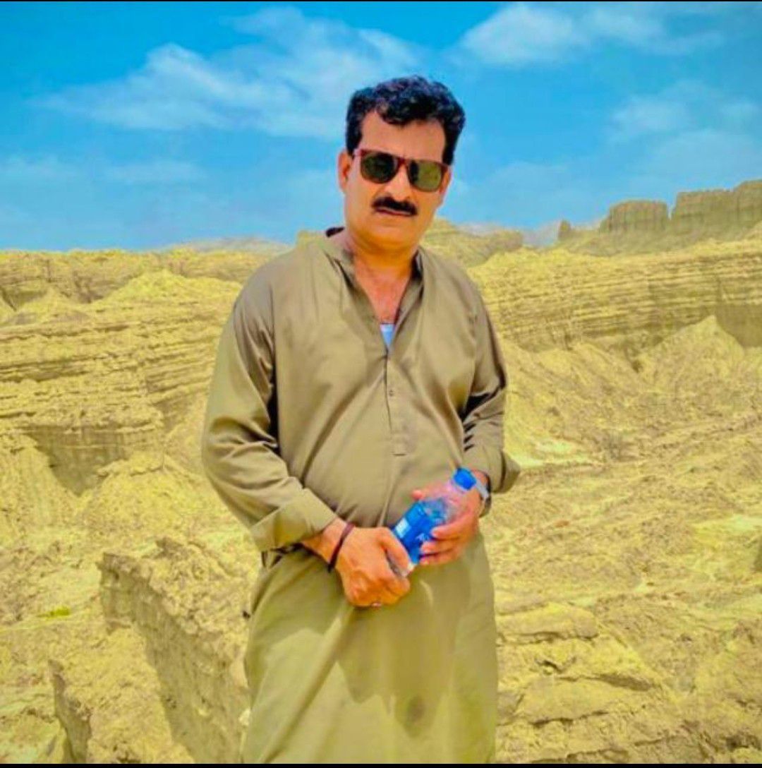 Jawed Ali Soomro