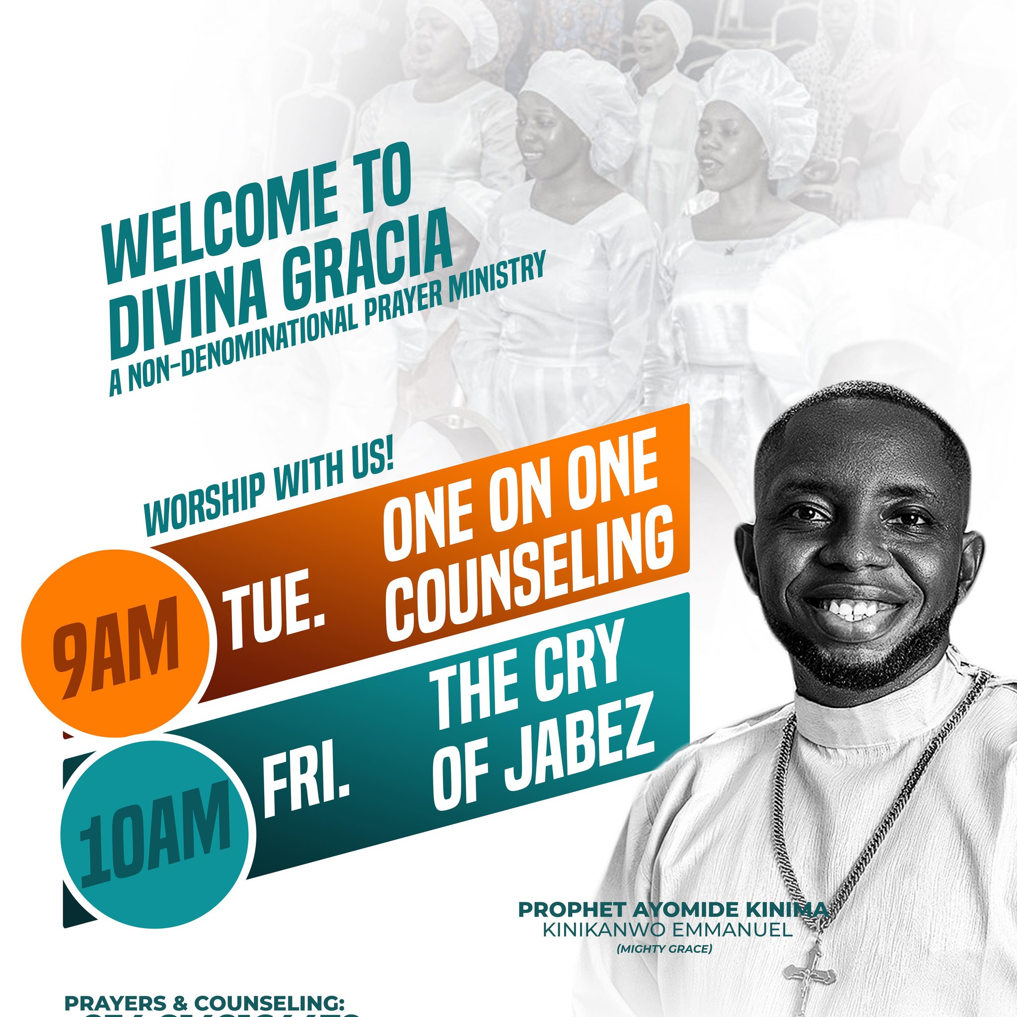 Proph Ayomide Grace
