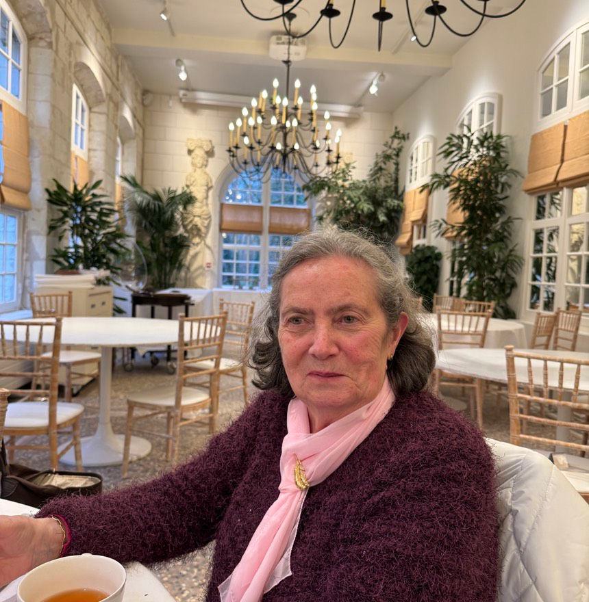 Francoise Blanckaert Lecat